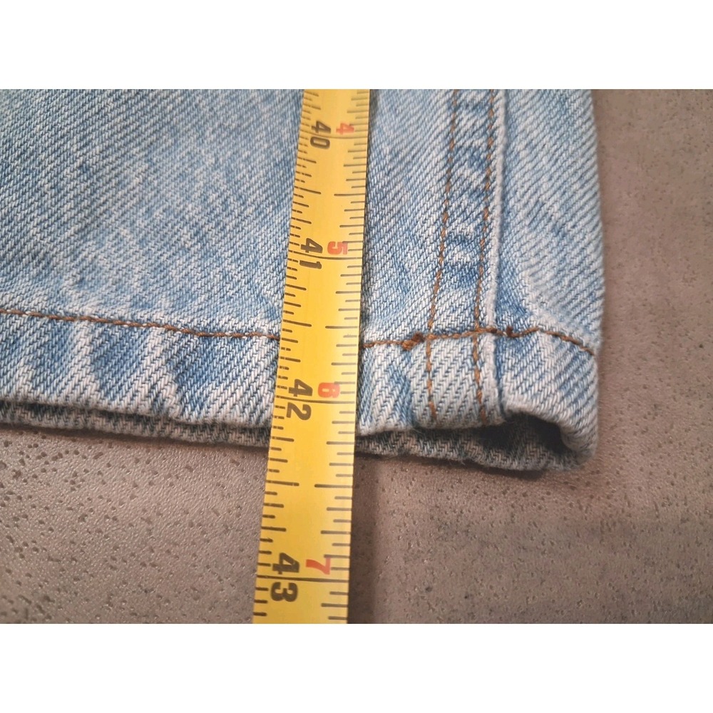 Urban Outfitters BDG Nitro Fit Jeans Mens Size 29/30 Wide Leg Baggy Fit Cotton - Picture 5 of 9